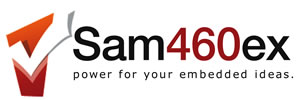 Sam460ep Logo
