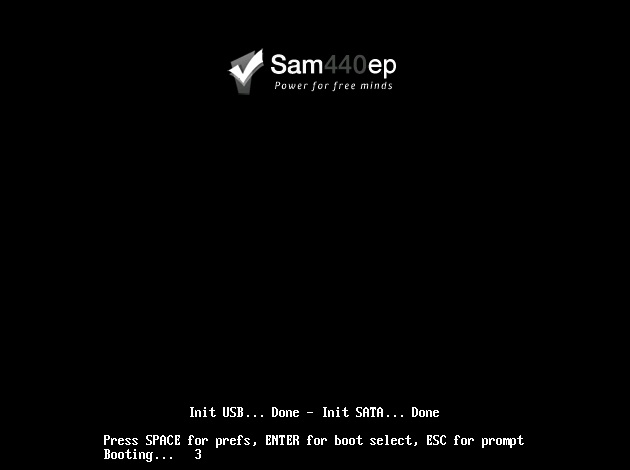 UBoot 1.3.1c for Sam440ep
