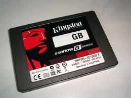 Kingston SSD