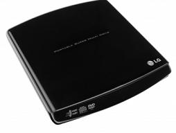 External DVD burner